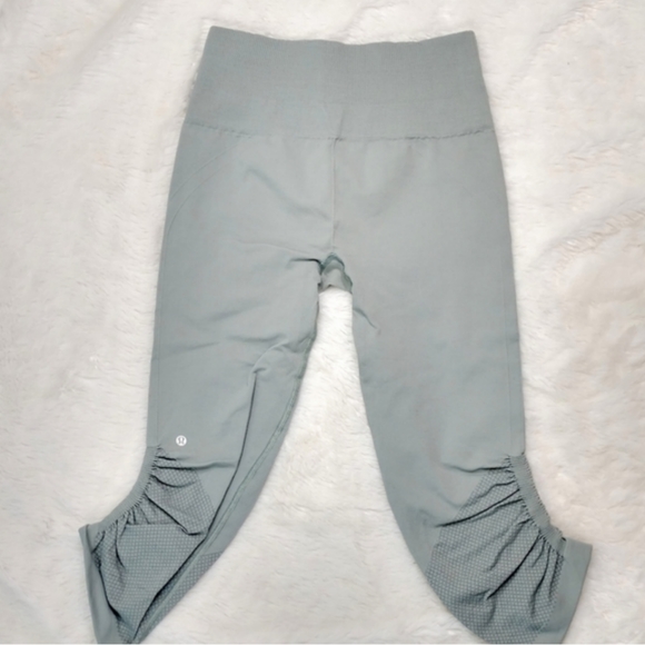 lululemon athletica Pants - Lululemon In the Flow Crop II